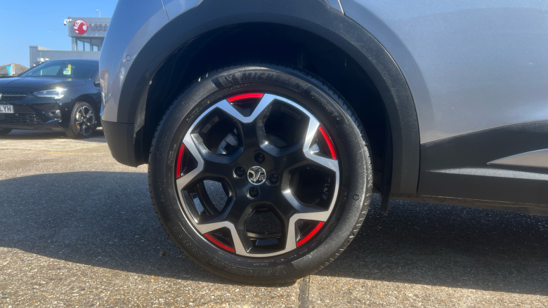 Vauxhall Mokka 1.2 Turbo GS Line 5dr Auto Petrol Hatchback